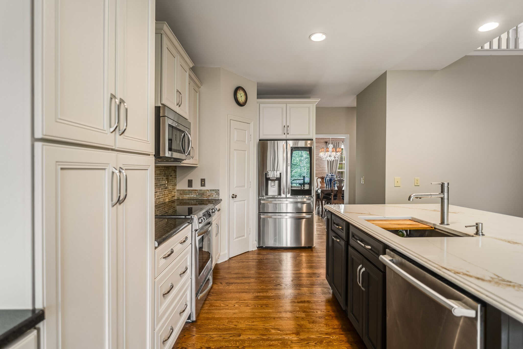 301 Culpepper Ct. - kitchen renovation