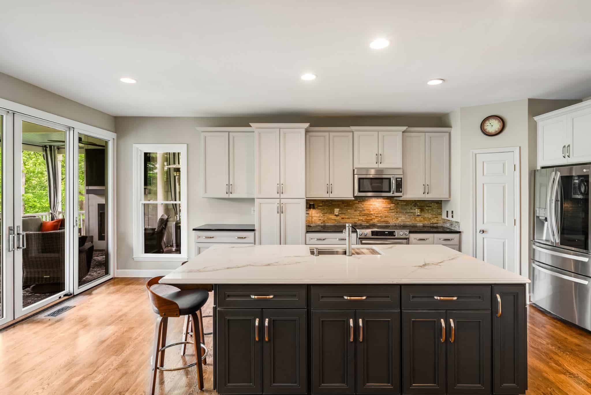 301 Culpepper Ct. - kitchen renovation