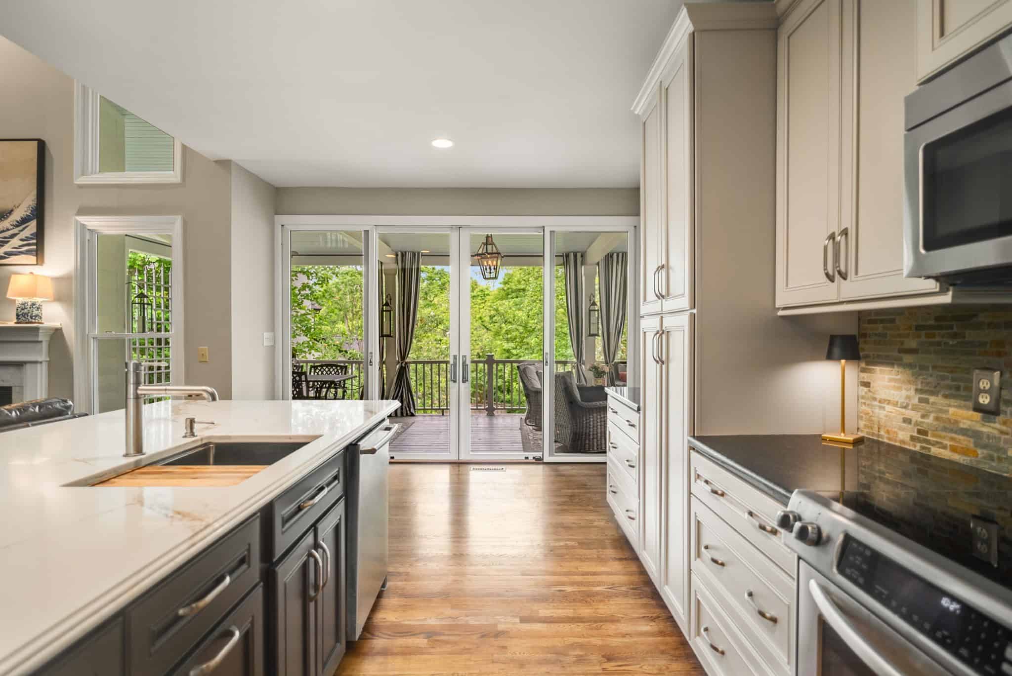 301 Culpepper Ct. - kitchen renovation