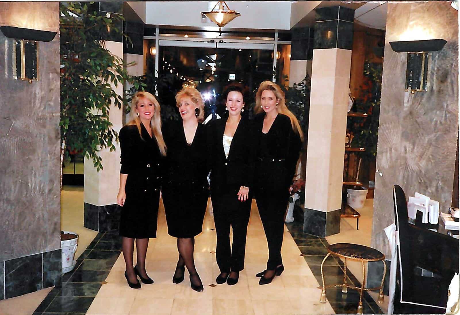 Group photo, Worsham LLC project